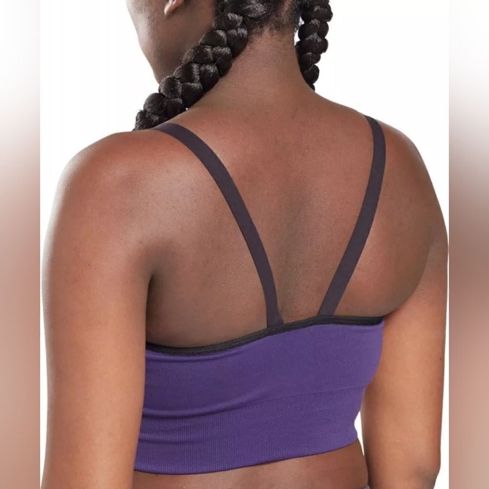Reebok Sports Maternity Bra Sz Sm - Picture 2 of 14